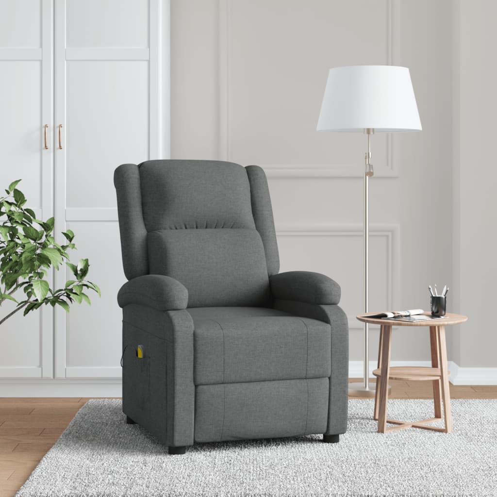 Fotoliu De Masaj, , Material Textil