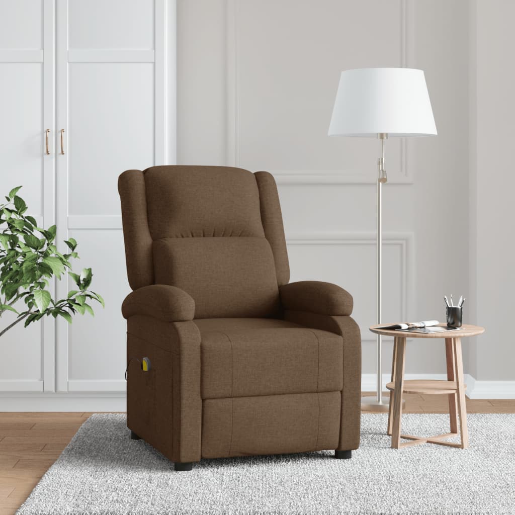 Fotoliu De Masaj, , Material Textil