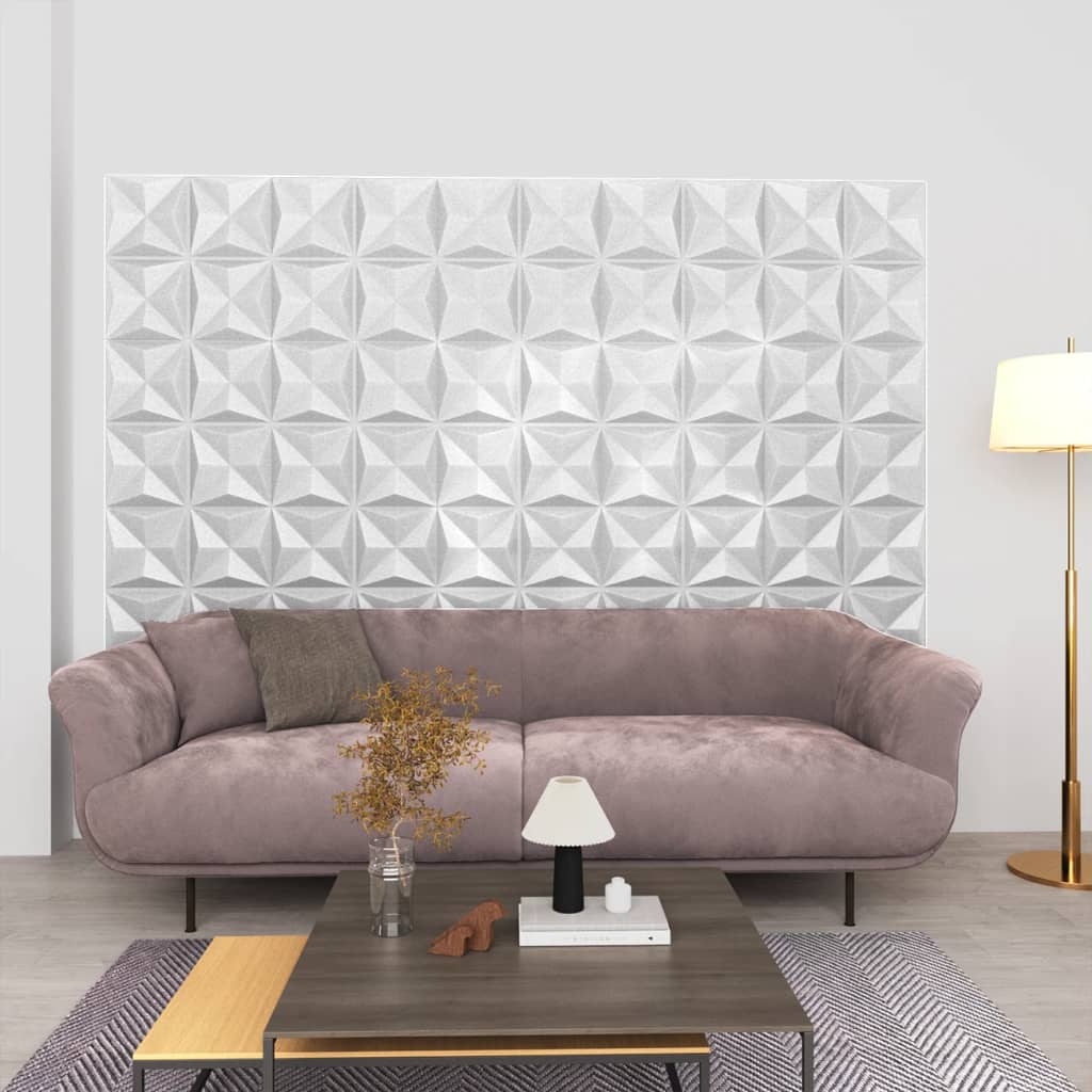 Panouri De Perete 24 Buc. 50X50 Cm Xps 6 M² Diamant