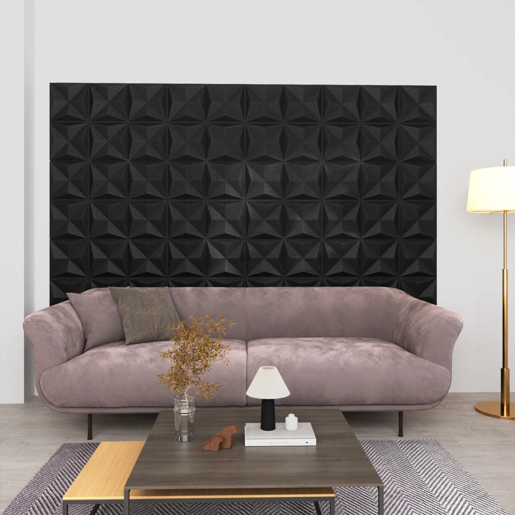 Panouri De Perete 24 Buc. 50X50 Cm Xps 6 M² Diamant