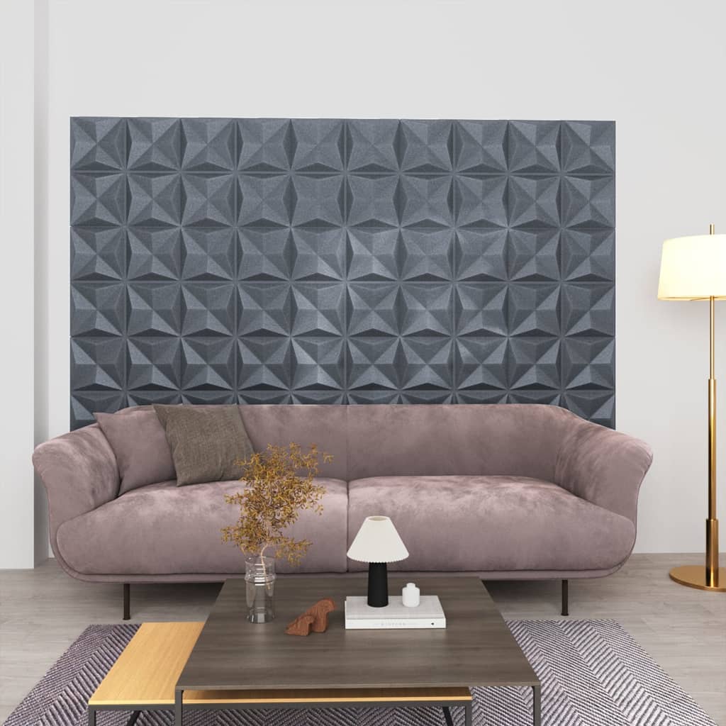 Panouri De Perete 24 Buc. 50X50 Cm Xps 6 M² Diamant