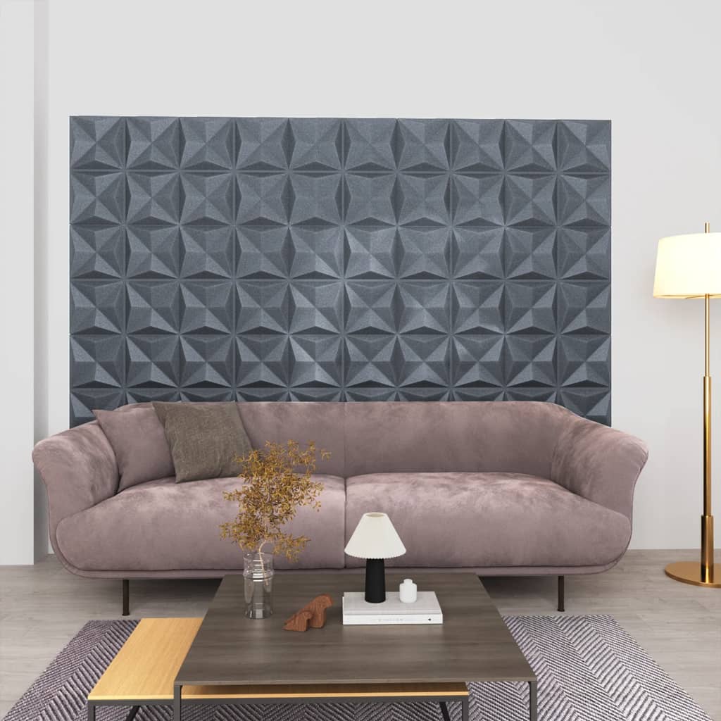Panouri De Perete 24 Buc. 50X50 Cm Xps 6 M² Diamant