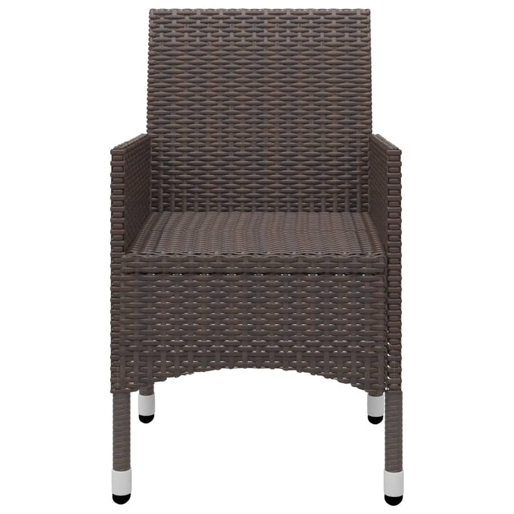 Set De Servit Masa Pentru Grădină, 5 Piese, Cu Perne,