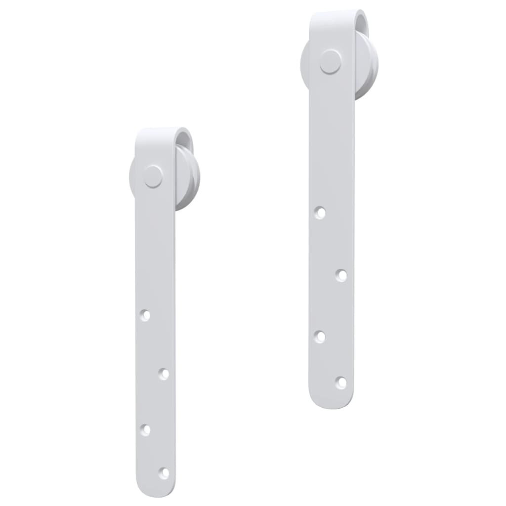 Set Glisare Mini Ușă Pentru Dulap, , Oțel Carbon,