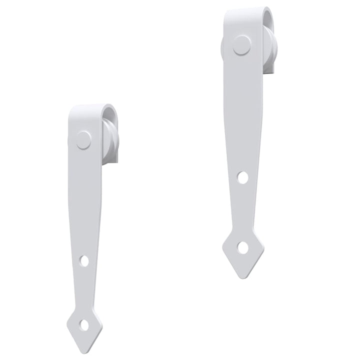 Set Glisare Ușă Mini Pentru Dulap, , Oțel Carbon,