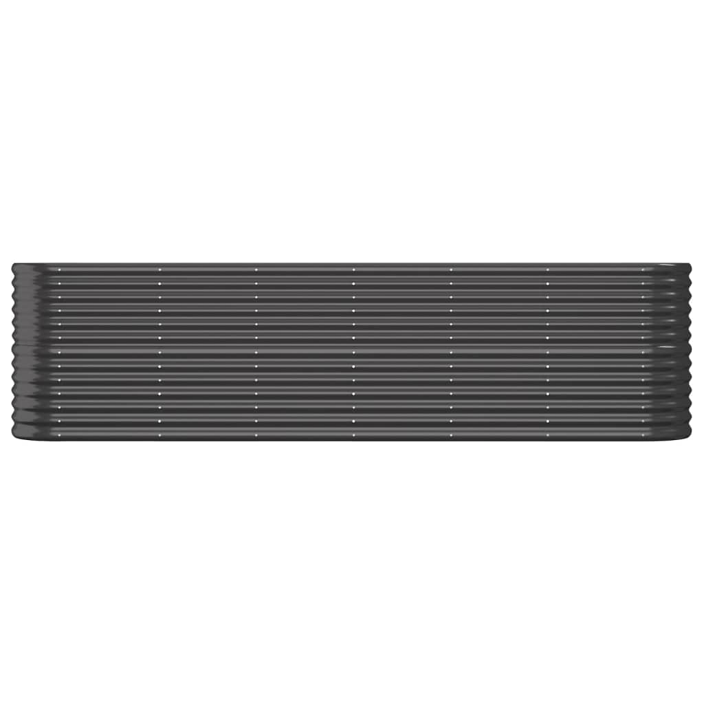 Strat Înălțat Grădină Oțel Vopsit Electrostatic