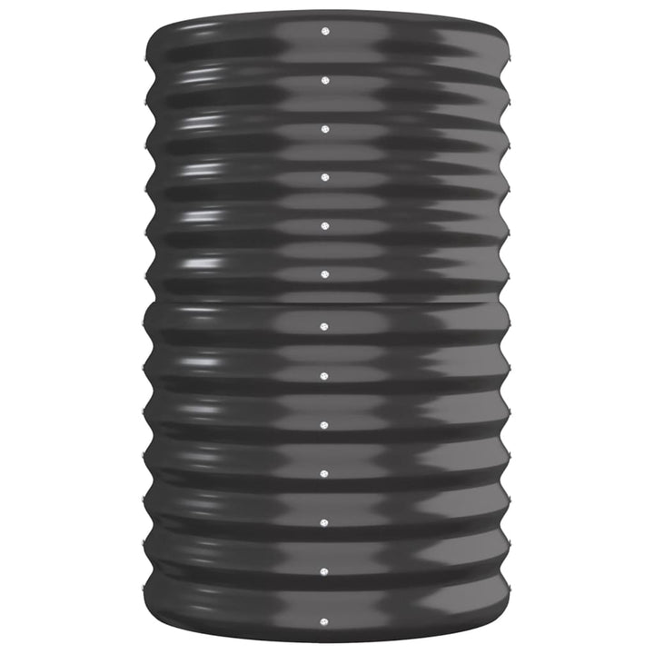 Strat Înălțat Grădină Oțel Vopsit Electrostatic