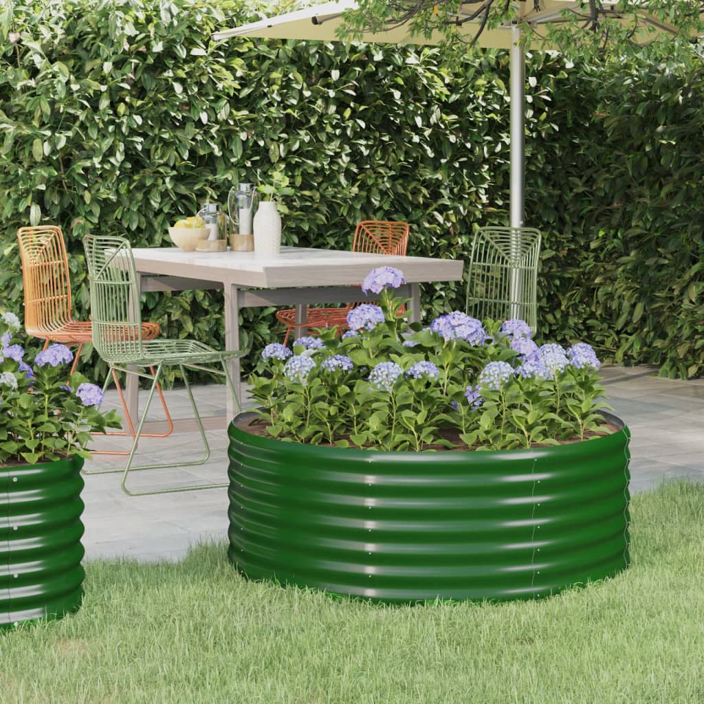 Jardinieră, , , Oțel Vopsit Electrostatic