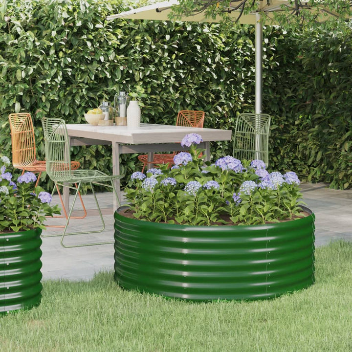 Jardinieră, , , Oțel Vopsit Electrostatic