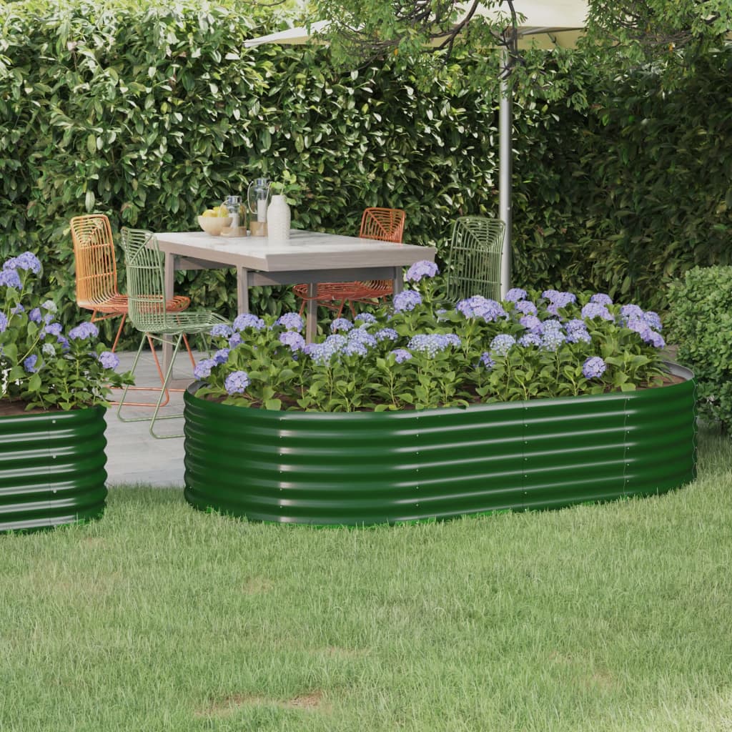 Jardinieră, , , Oțel Vopsit Electrostatic