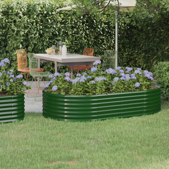 Jardinieră, , , Oțel Vopsit Electrostatic