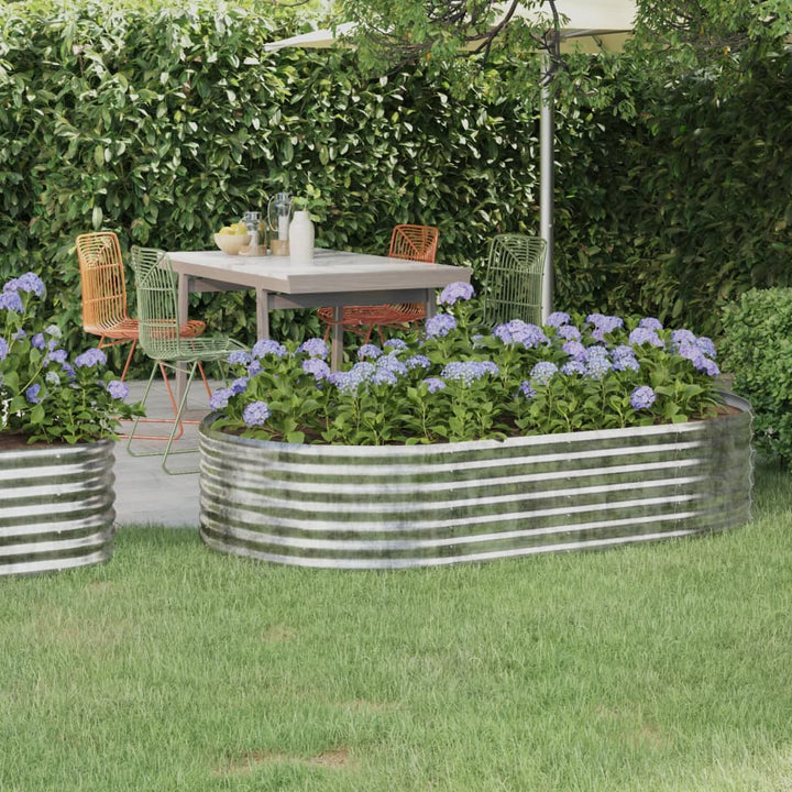 Jardinieră, , , Oțel Vopsit Electrostatic