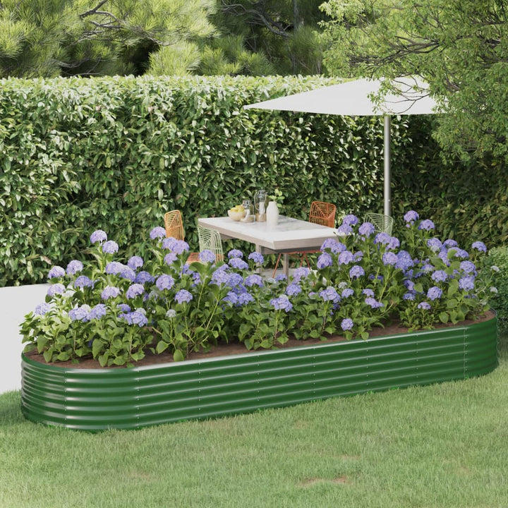 Jardinieră, , , Oțel Vopsit Electrostatic