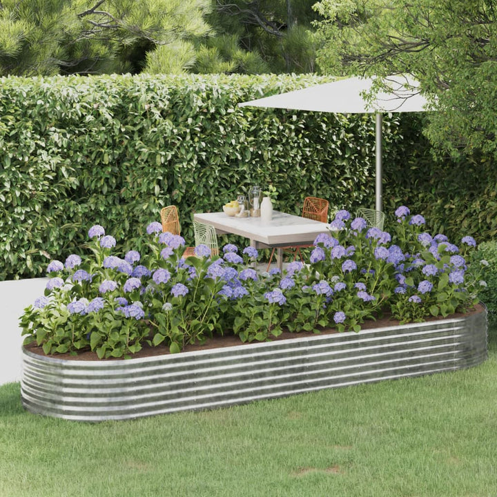 Jardinieră, , , Oțel Vopsit Electrostatic