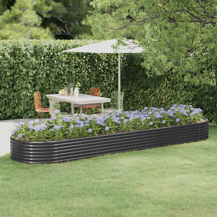 Jardinieră, , , Oțel Vopsit Electrostatic
