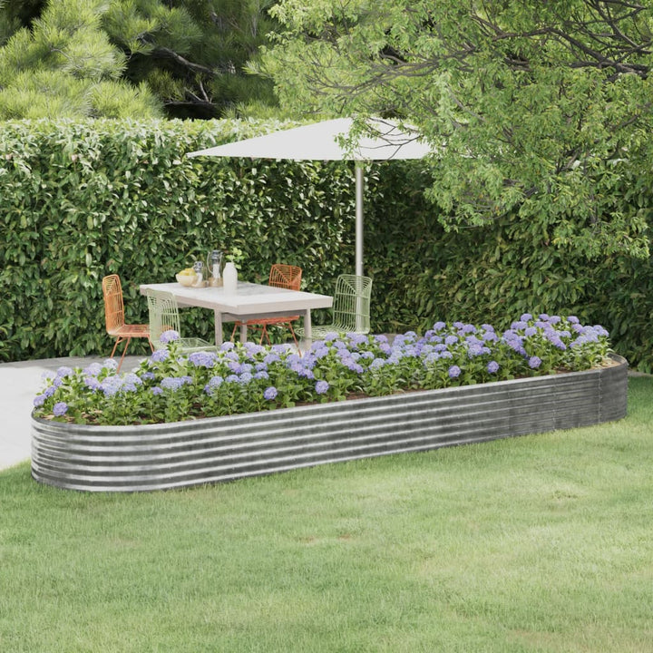 Jardinieră, , , Oțel Vopsit Electrostatic