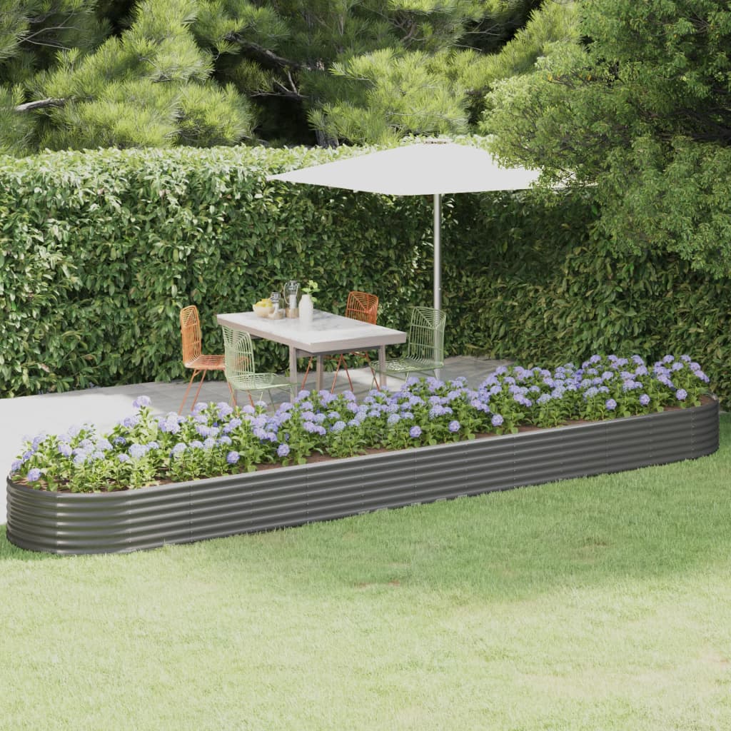 Jardinieră, , , Oțel Vopsit Electrostatic