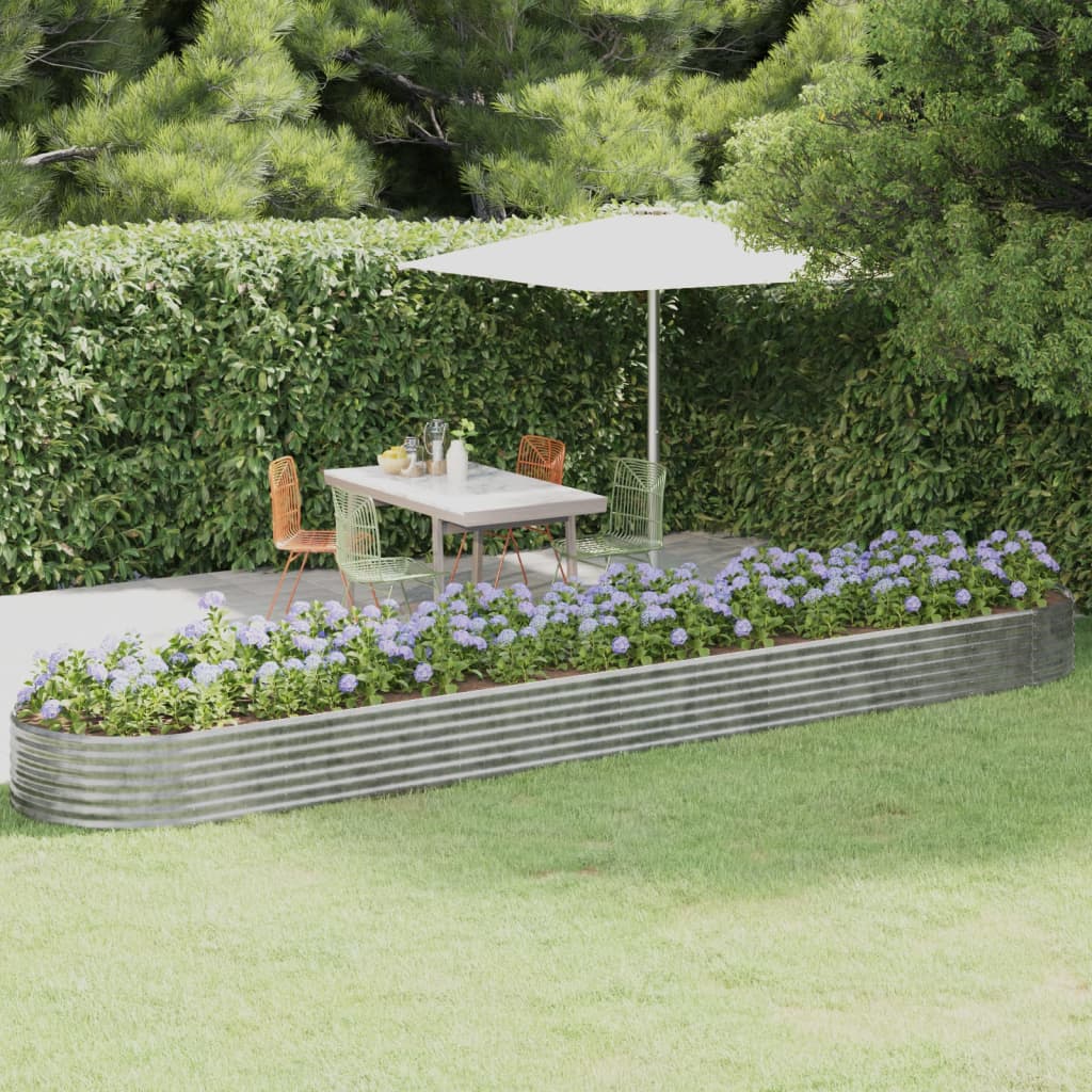 Jardinieră, , , Oțel Vopsit Electrostatic