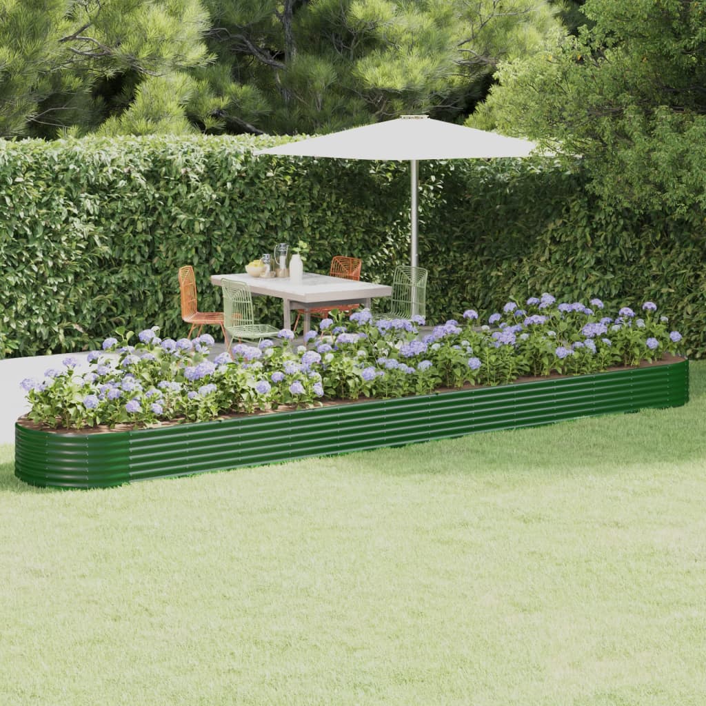 Jardinieră, , , Oțel Vopsit Electrostatic