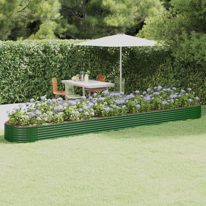 Jardinieră, , , Oțel Vopsit Electrostatic