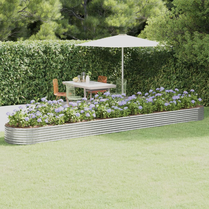 Jardinieră, , , Oțel Vopsit Electrostatic