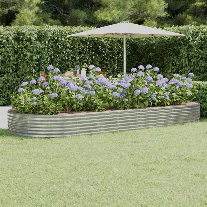 Jardinieră, , , Oțel Vopsit Electrostatic