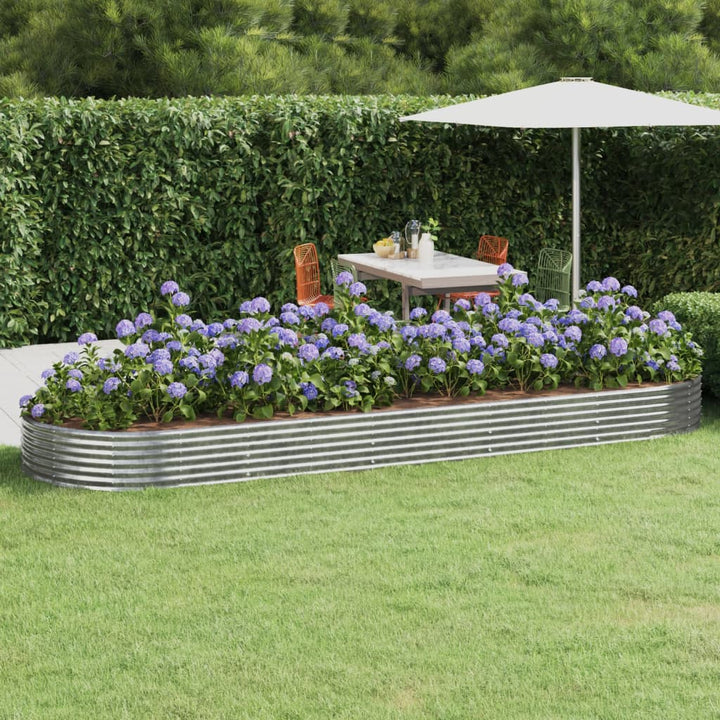 Jardinieră, , , Oțel Vopsit Electrostatic