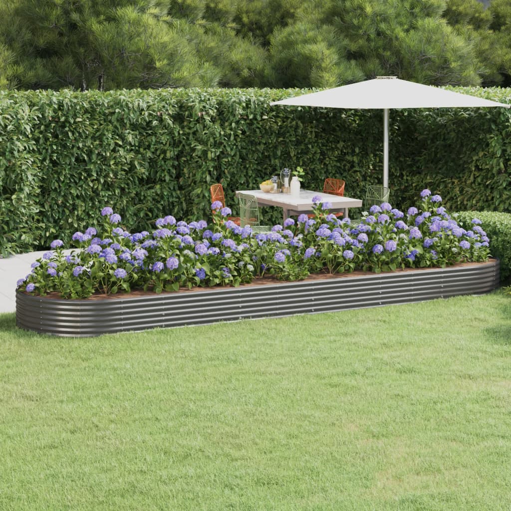 Jardinieră, , , Oțel Vopsit Electrostatic
