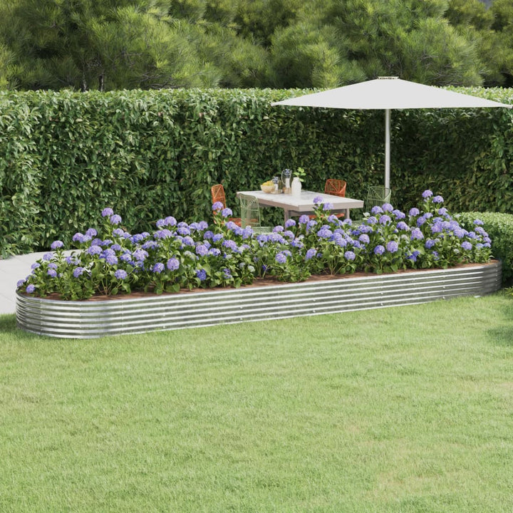Jardinieră, , , Oțel Vopsit Electrostatic