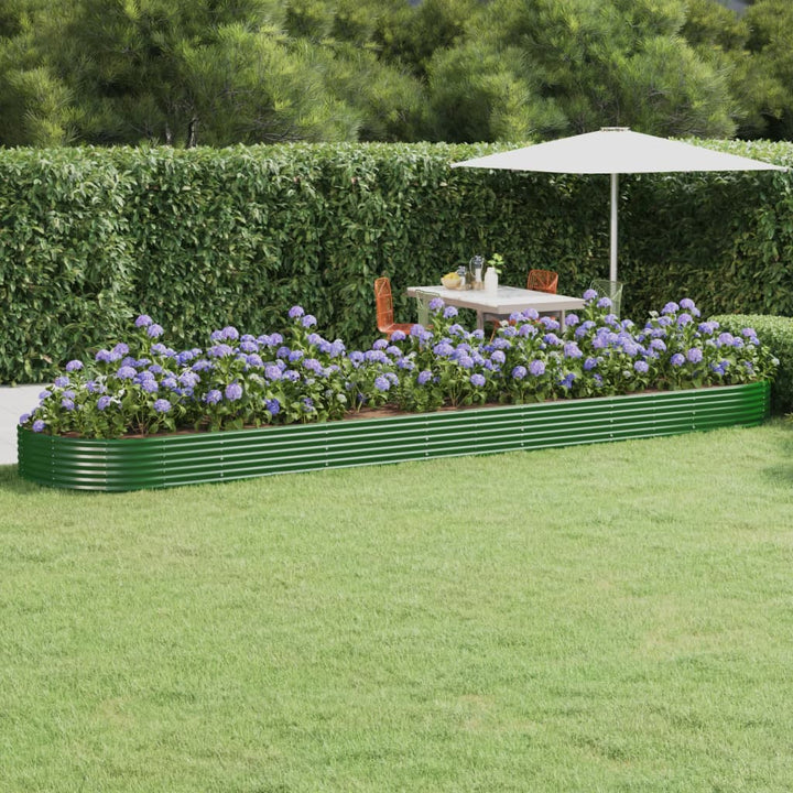 Jardinieră, , , Oțel Vopsit Electrostatic