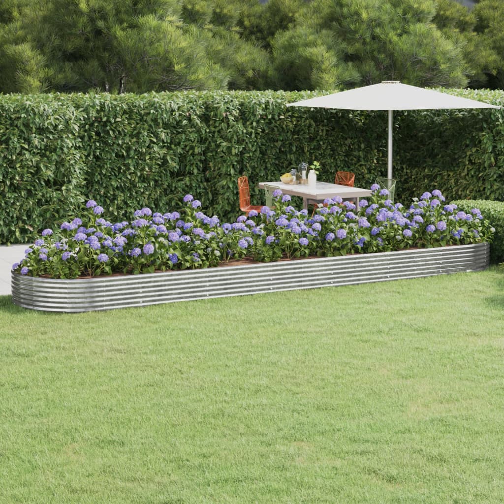 Jardinieră, , , Oțel Vopsit Electrostatic