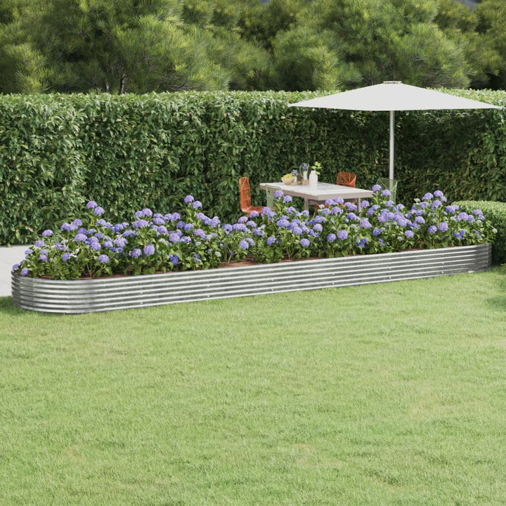 Jardinieră, , , Oțel Vopsit Electrostatic