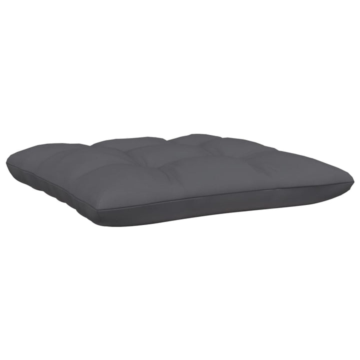 Set Mobilier Grădină Cu Perne, 5 Piese, Lemn Masiv De Pin
