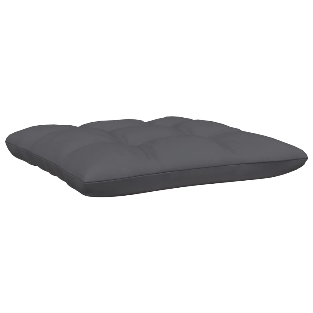 Set Mobilier Grădină Cu Perne, 7 Piese, Lemn Masiv De Pin