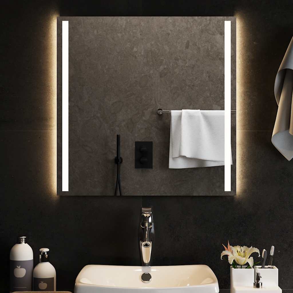 Oglinda De Baie Cu Led,