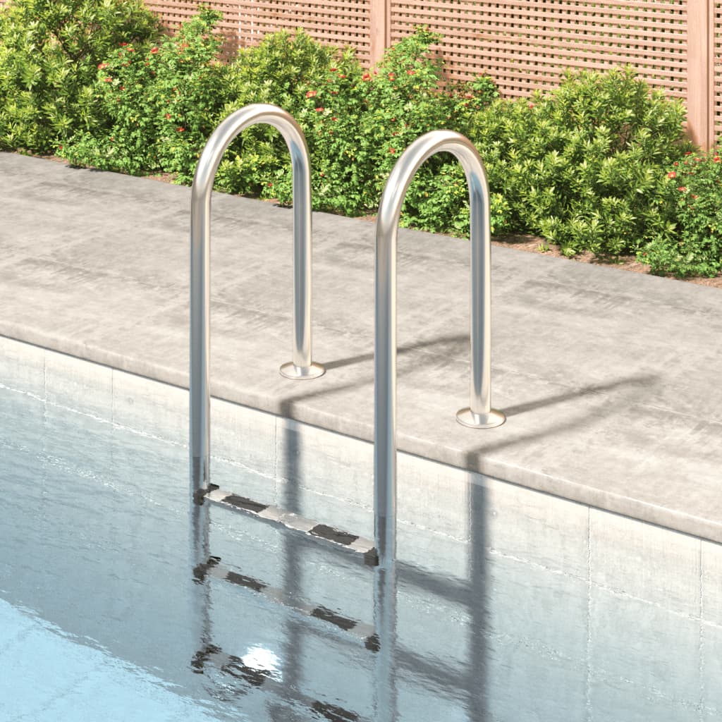 Scară De Piscină, , Oțel Inoxidabil 304