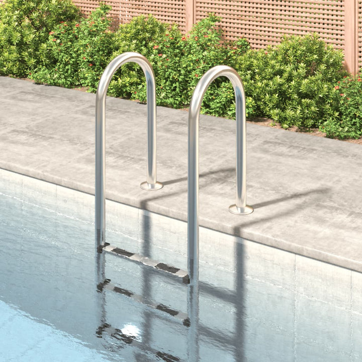 Scară De Piscină, , Oțel Inoxidabil 304