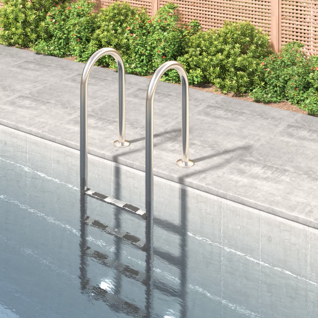 Scară De Piscină, , Oțel Inoxidabil 304
