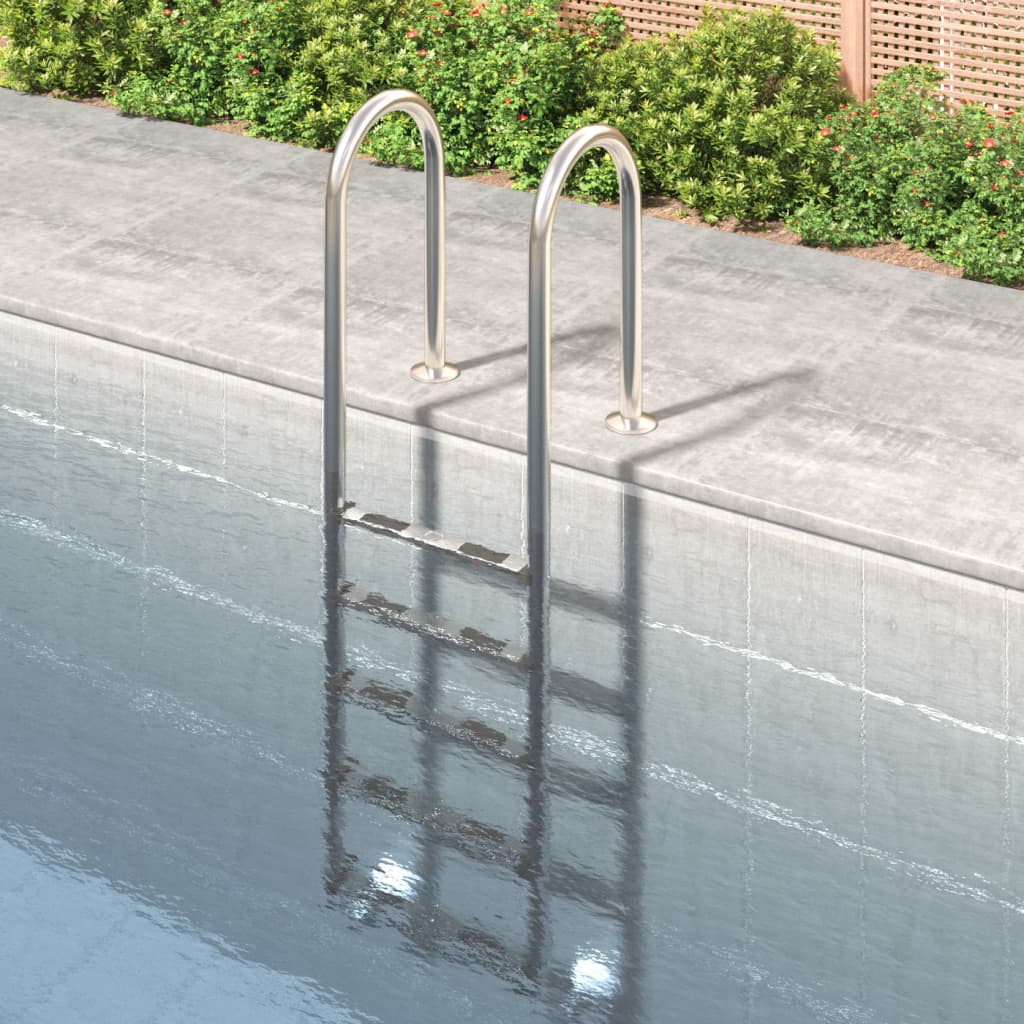 Scară De Piscină, , Oțel Inoxidabil 304
