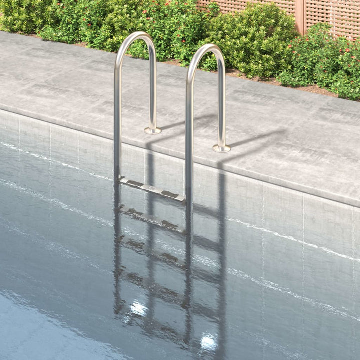 Scară De Piscină, , Oțel Inoxidabil 304