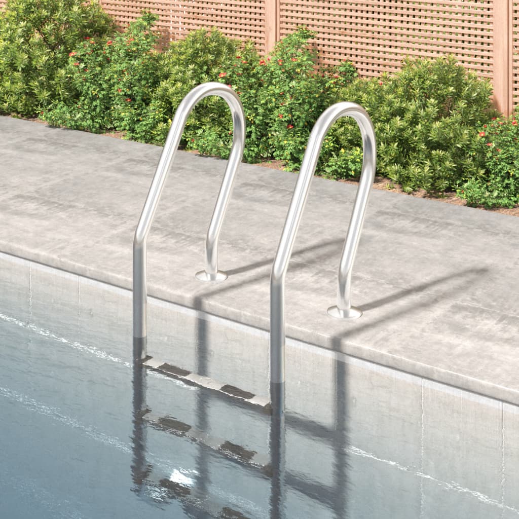 Scară De Piscină, , Oțel Inoxidabil 304