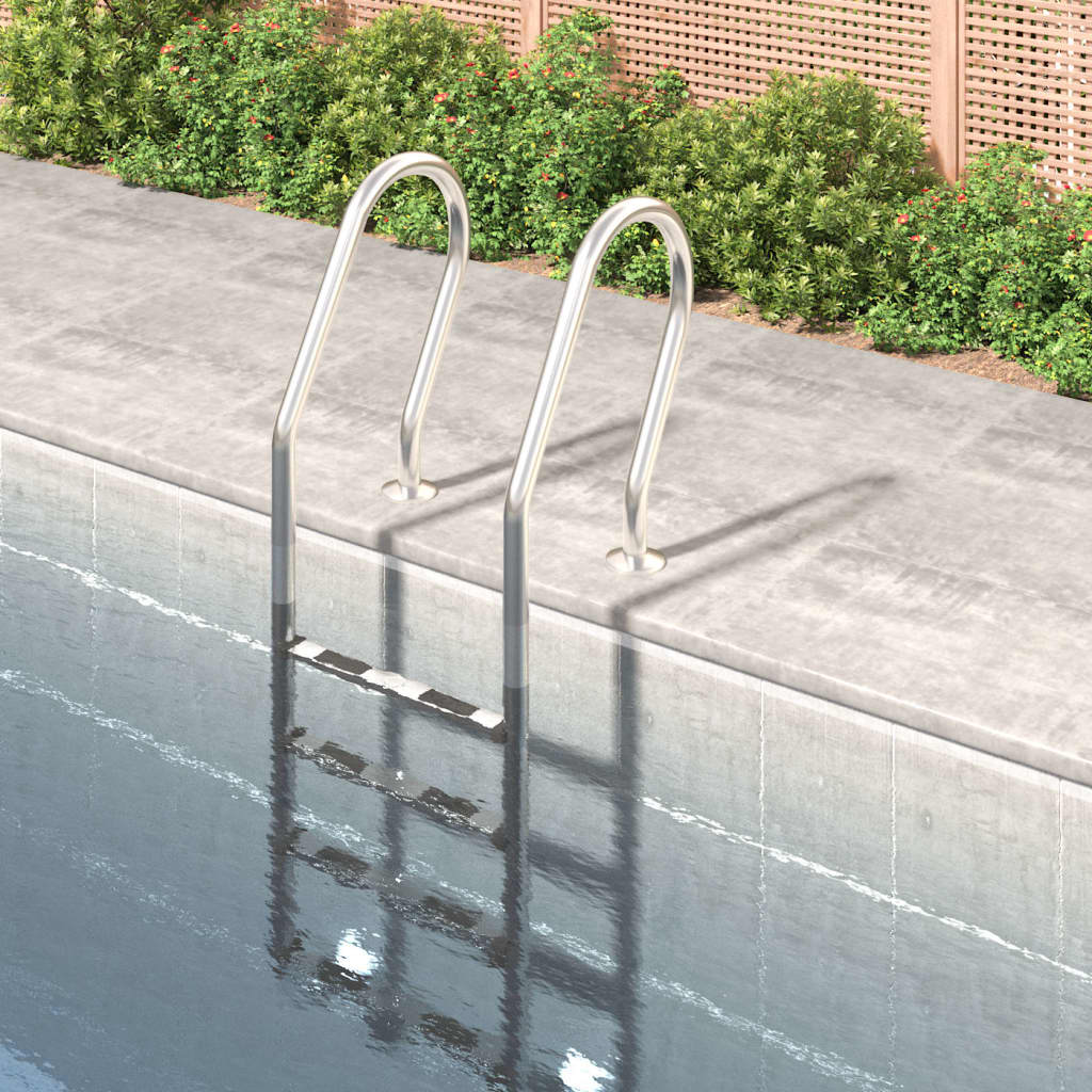 Scară De Piscină, , Oțel Inoxidabil 304