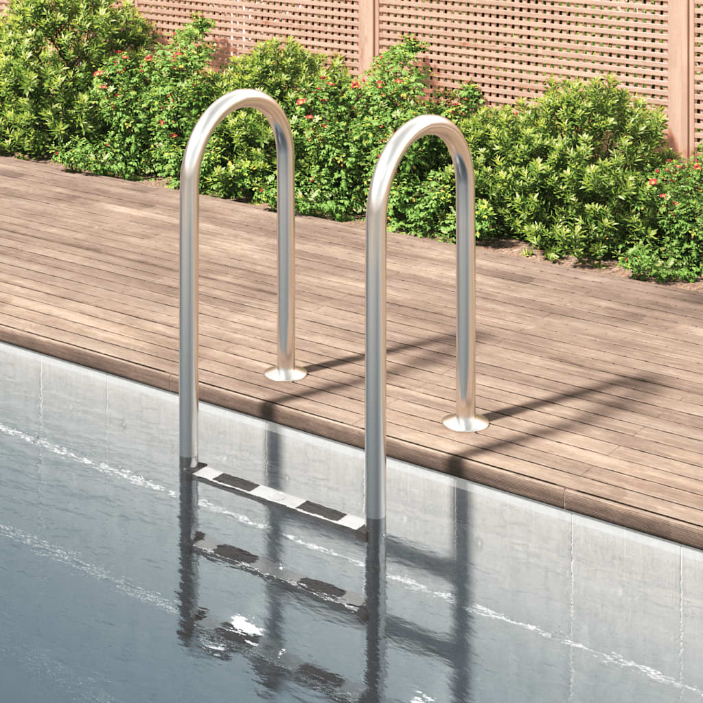 Scară De Piscină, , Oțel Inoxidabil 304