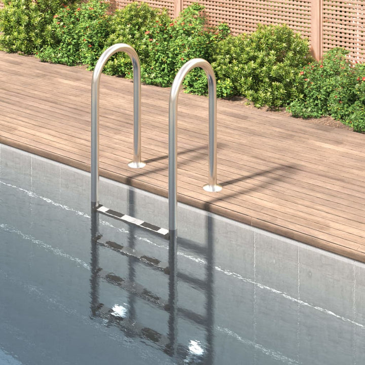 Scară De Piscină, , Oțel Inoxidabil 304