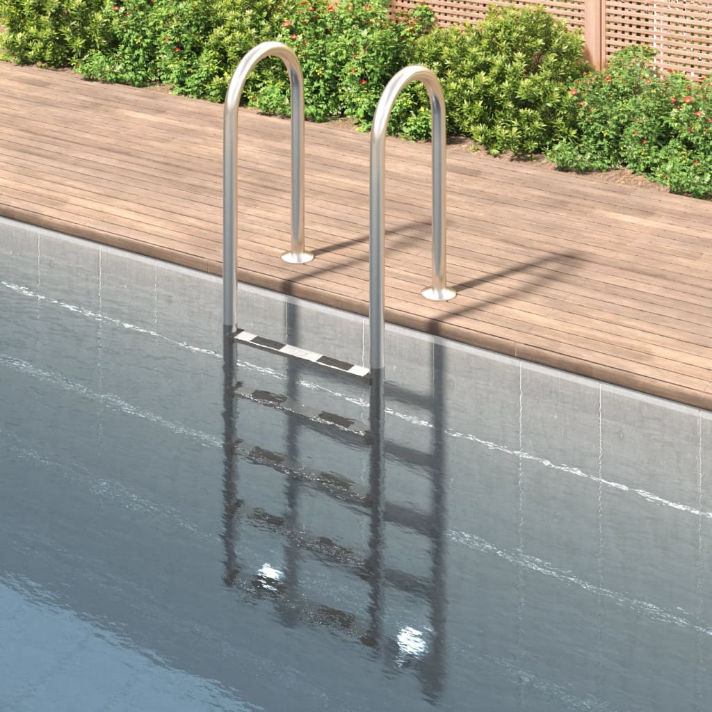 Scară De Piscină, , Oțel Inoxidabil 304