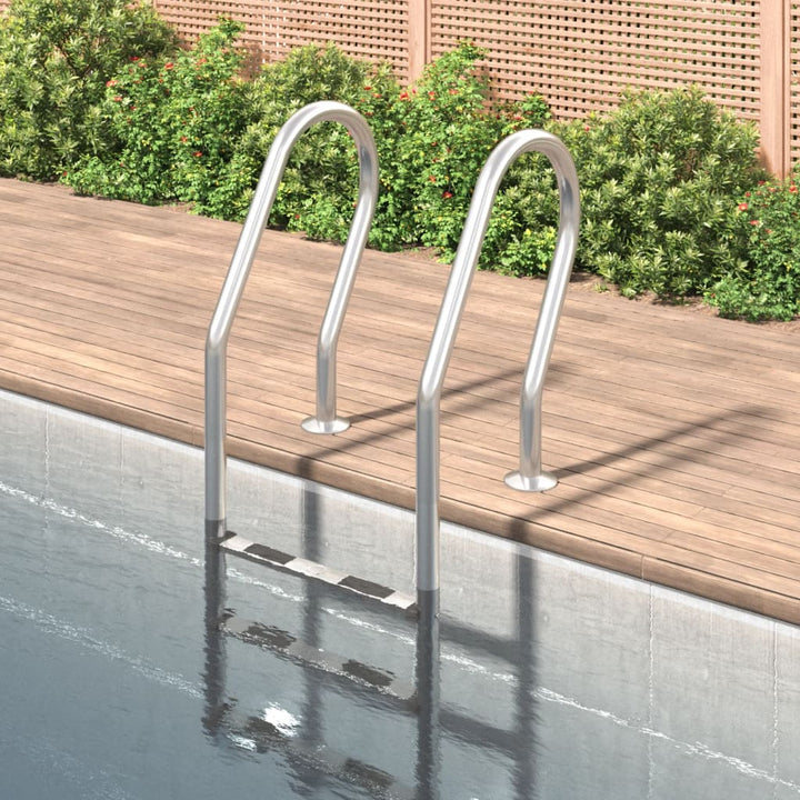 Scară De Piscină, , Oțel Inoxidabil 304
