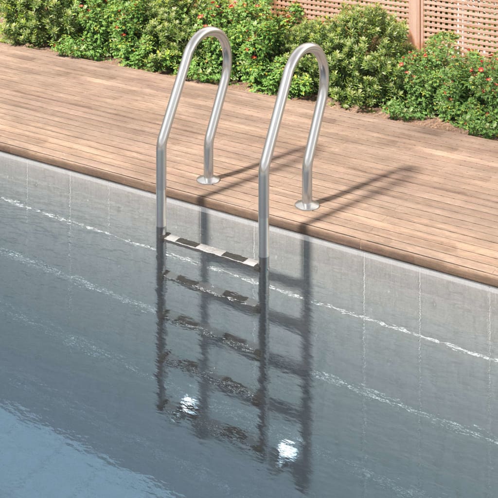 Scară De Piscină, , Oțel Inoxidabil 304