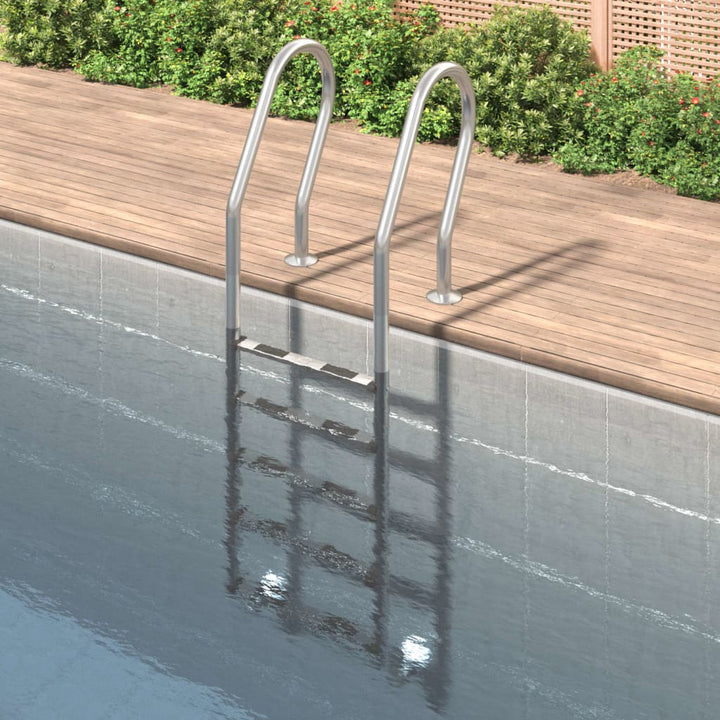 Scară De Piscină, , Oțel Inoxidabil 304