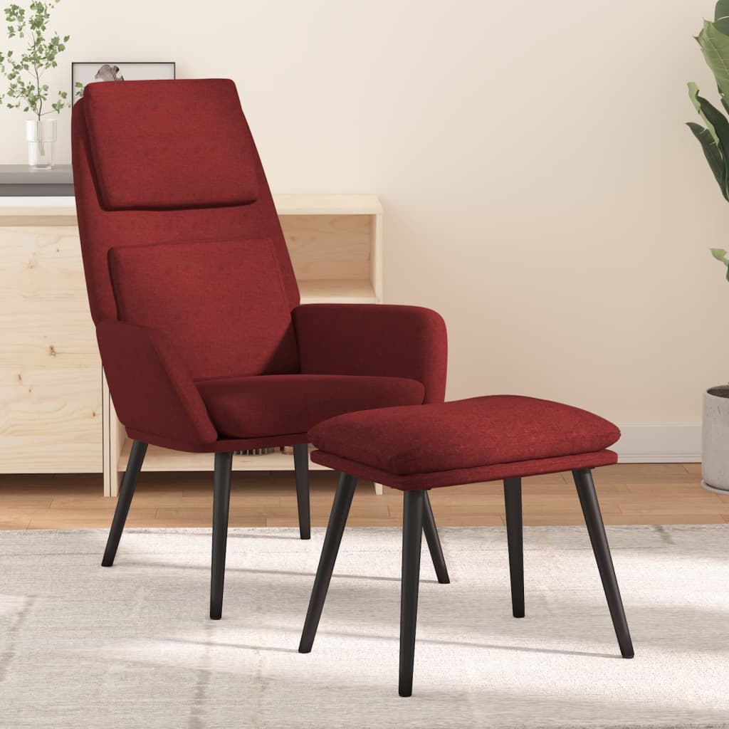 Scaun De Relaxare, , Material Textil