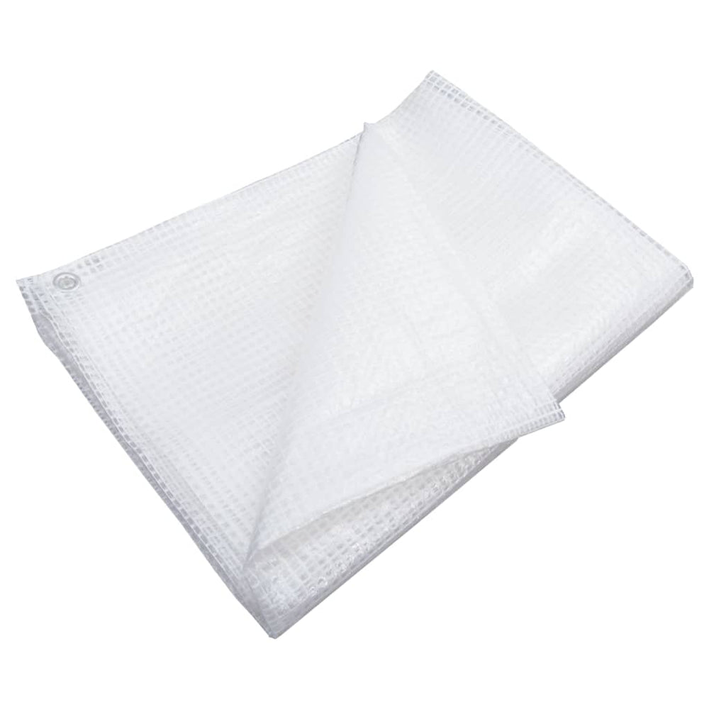 Prelată Leno 140 G/M², Alb,